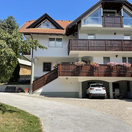 Rooms Hrominc Bled Dış mekan fotoğraf