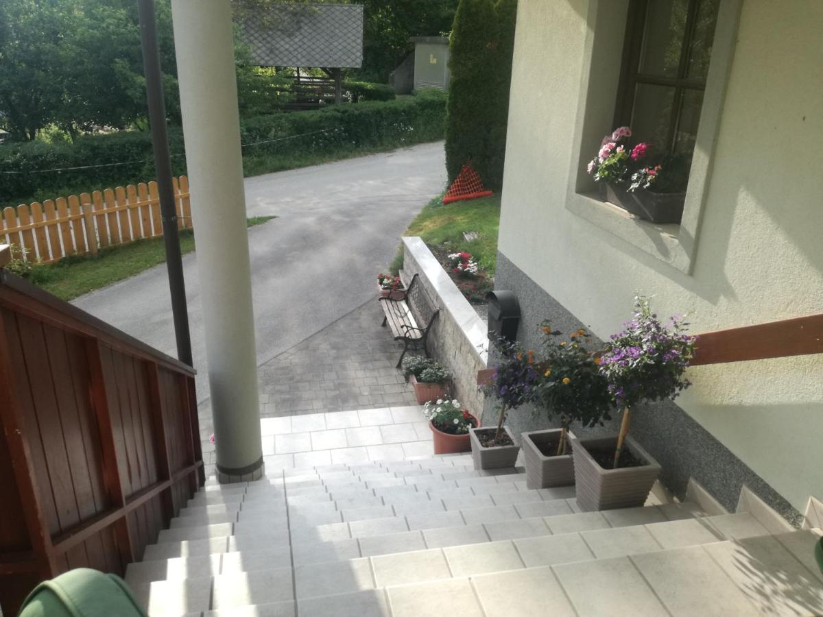 Rooms Hrominc Bled Dış mekan fotoğraf