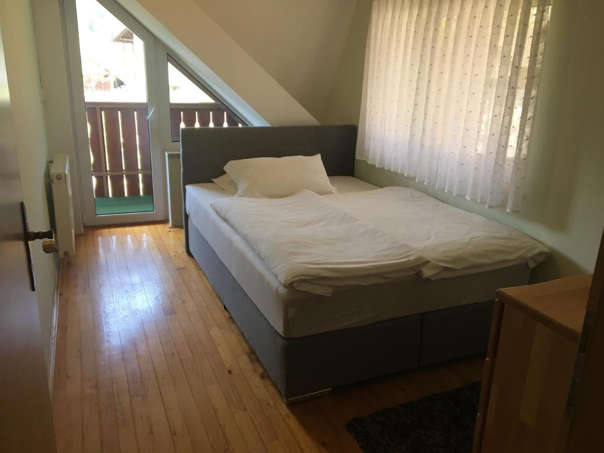 Rooms Hrominc Bled Dış mekan fotoğraf
