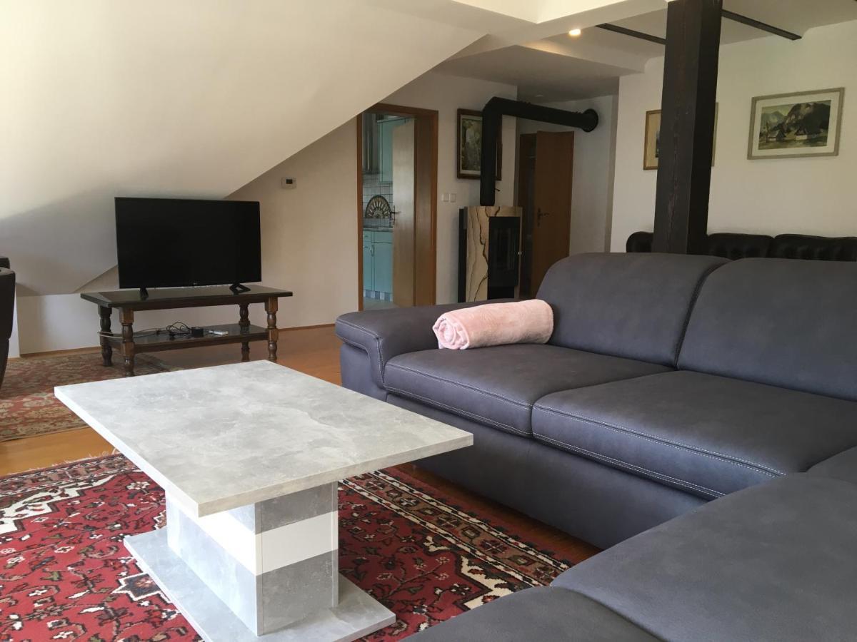 Rooms Hrominc Bled Dış mekan fotoğraf