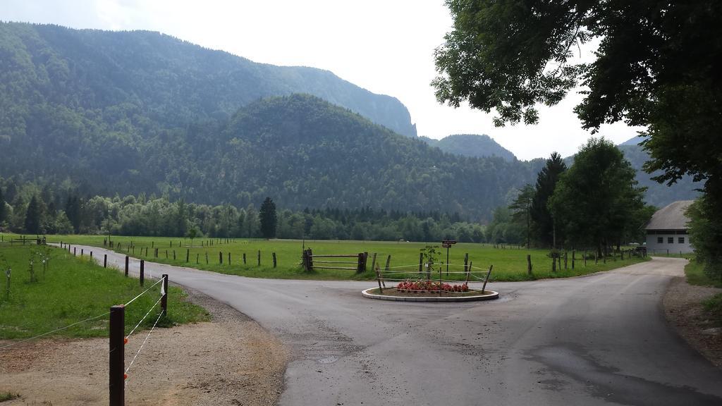Rooms Hrominc Bled Dış mekan fotoğraf