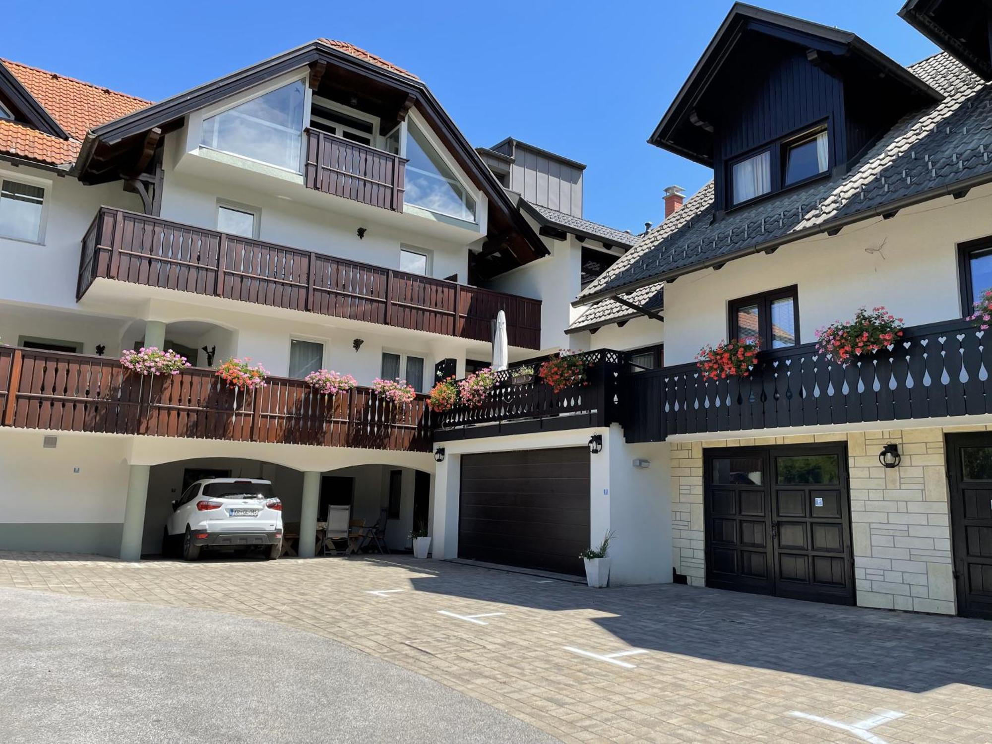 Rooms Hrominc Bled Dış mekan fotoğraf