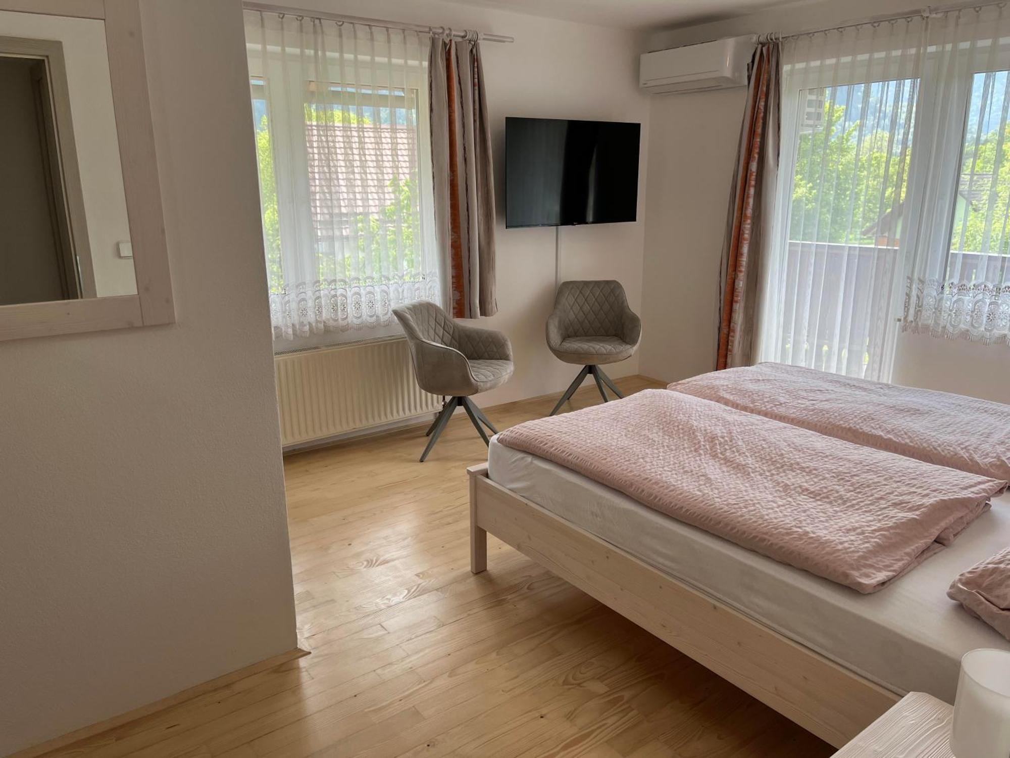 Rooms Hrominc Bled Dış mekan fotoğraf