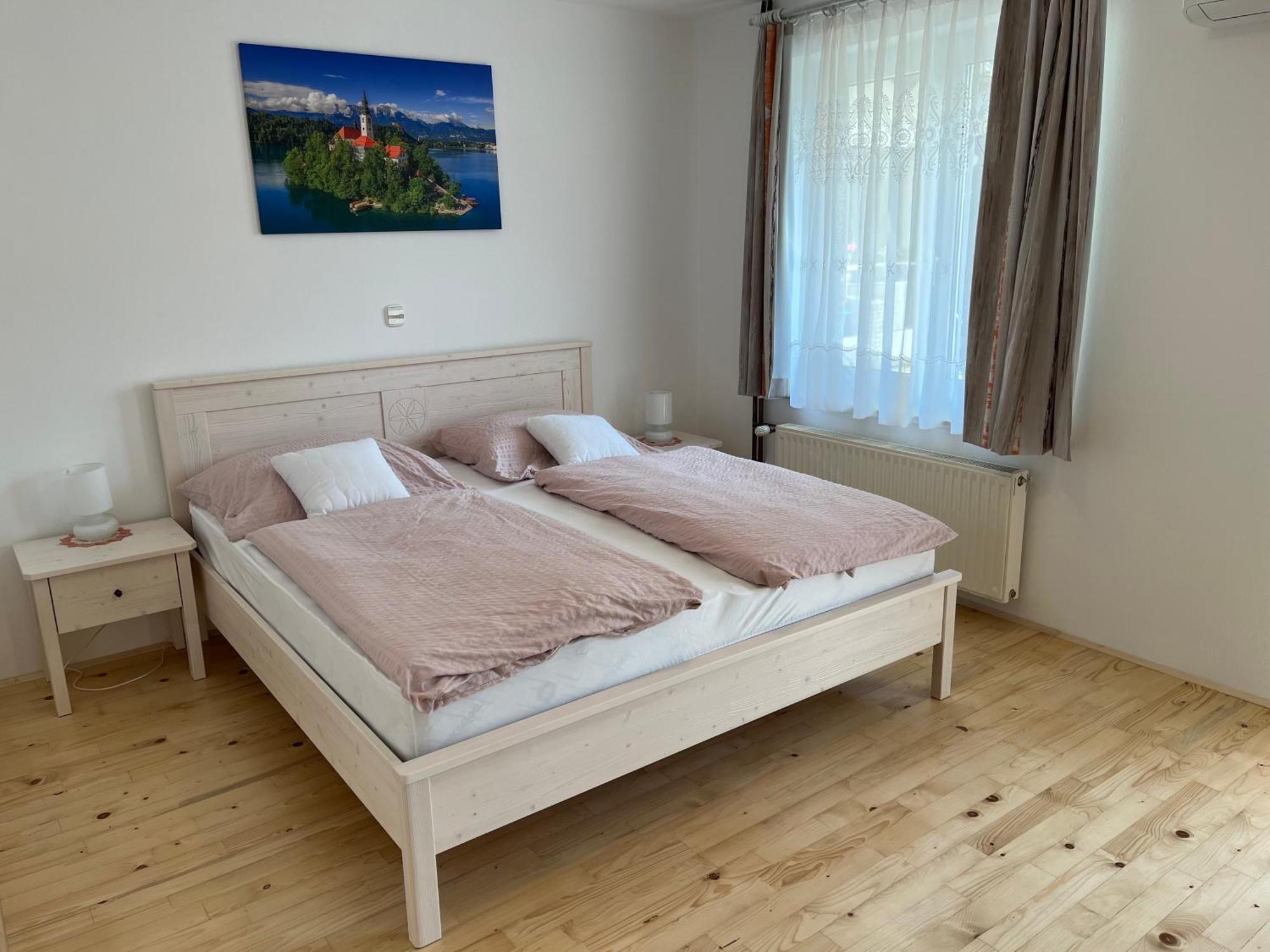 Rooms Hrominc Bled Dış mekan fotoğraf
