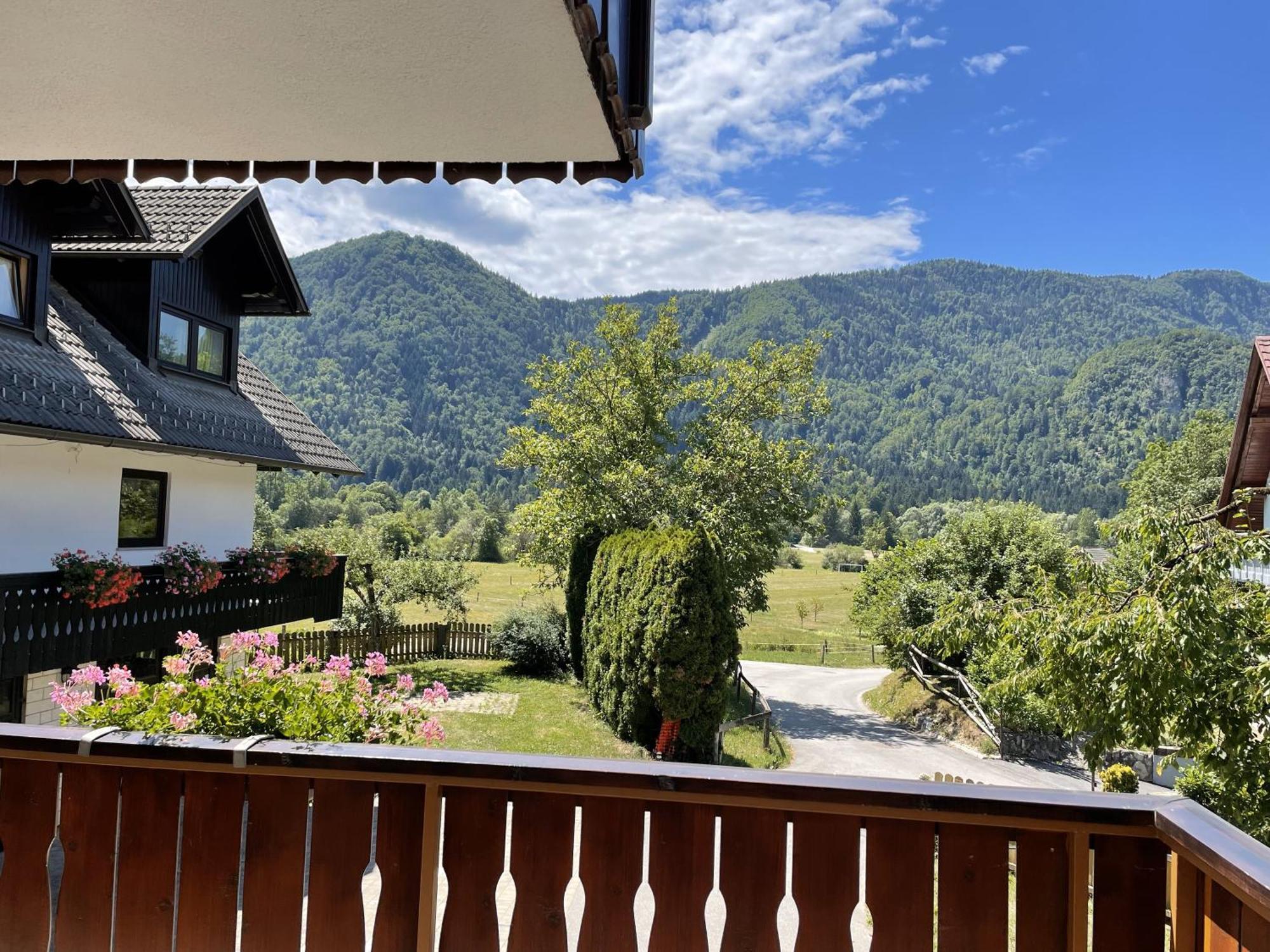 Rooms Hrominc Bled Dış mekan fotoğraf