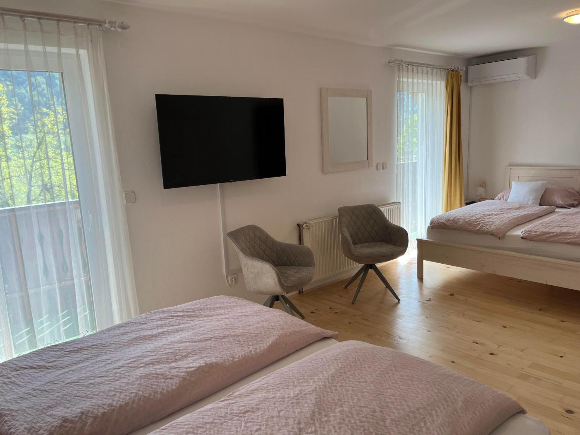 Rooms Hrominc Bled Dış mekan fotoğraf