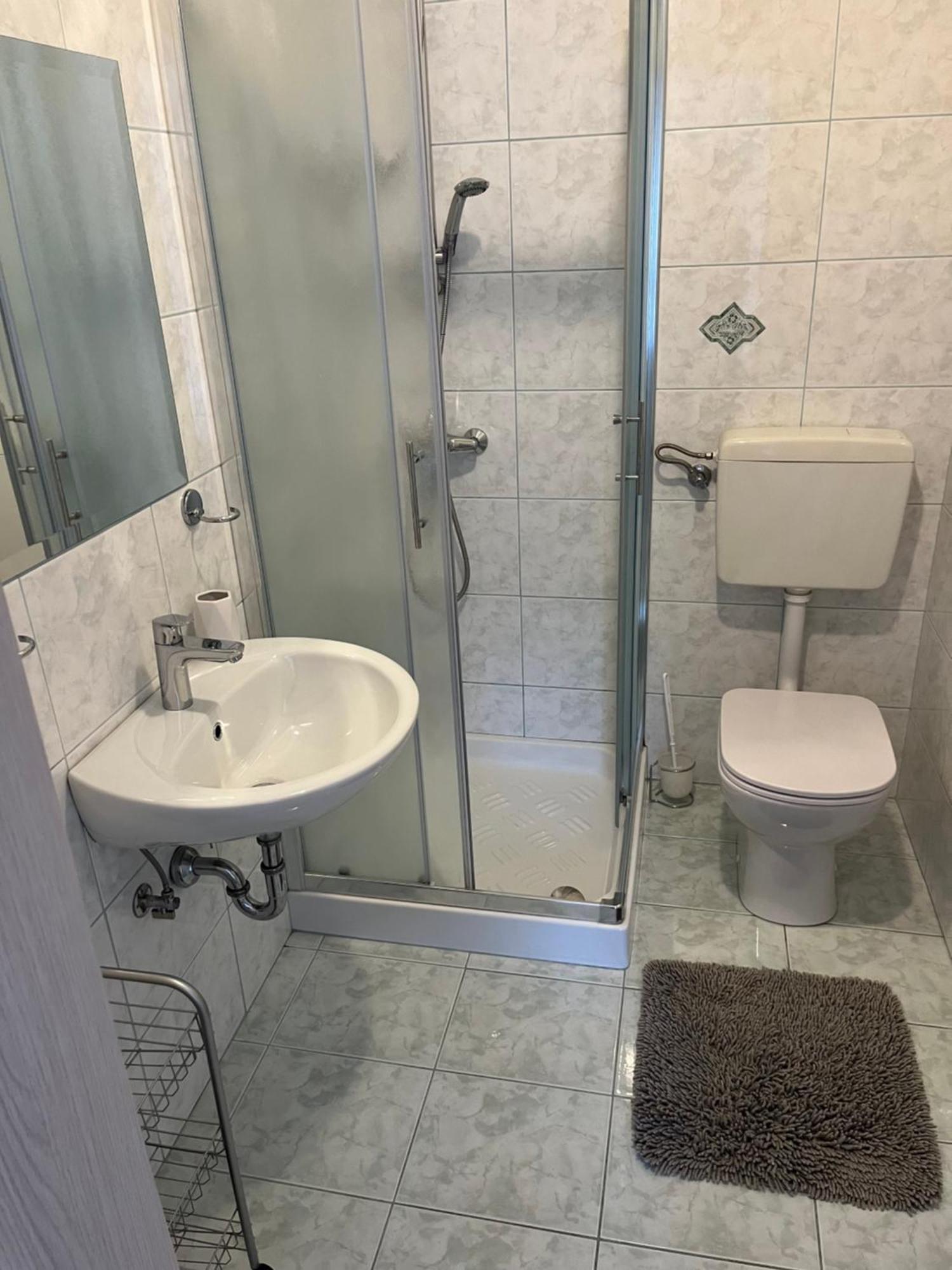 Rooms Hrominc Bled Dış mekan fotoğraf