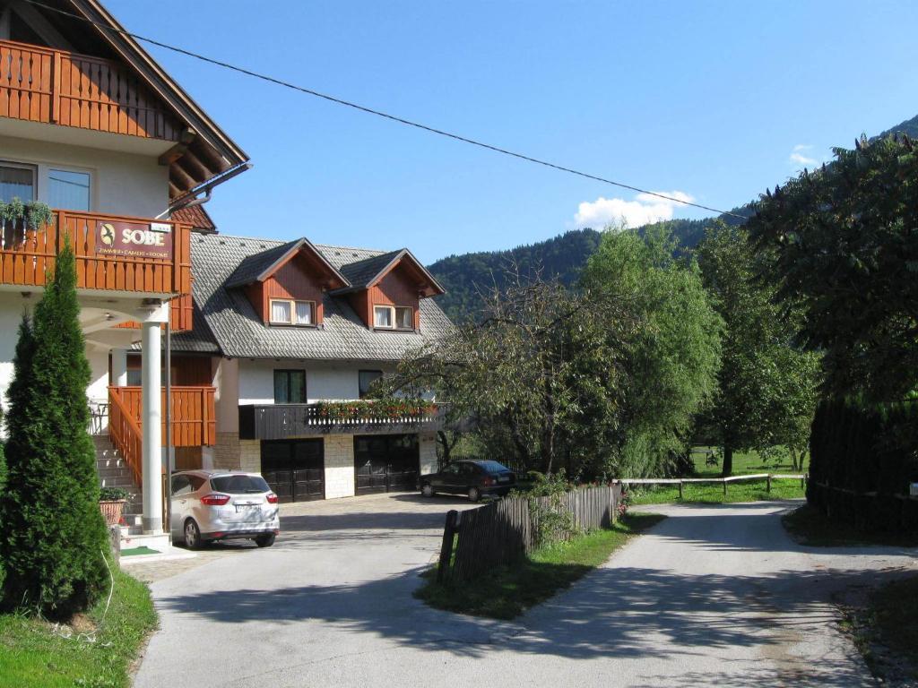 Rooms Hrominc Bled Dış mekan fotoğraf