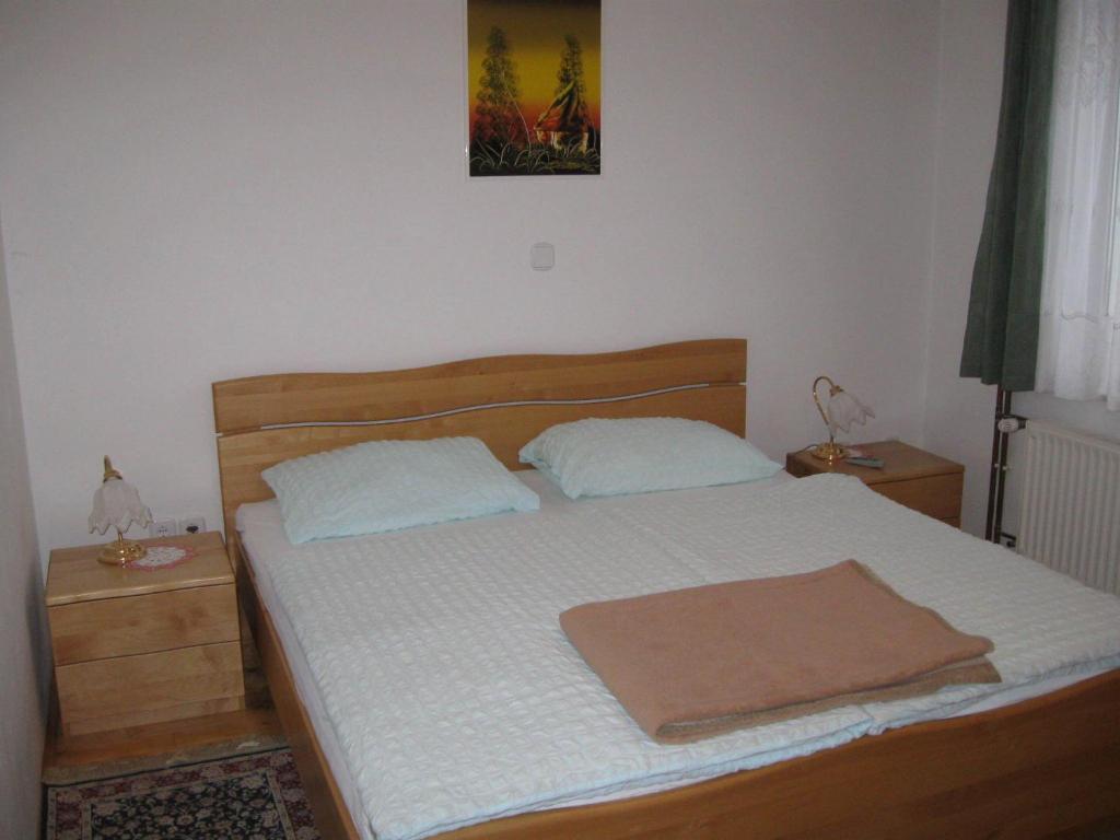 Rooms Hrominc Bled Oda fotoğraf